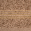 RĘCZNIK LILA (06) 30 X 50 CM BRĄZOWY