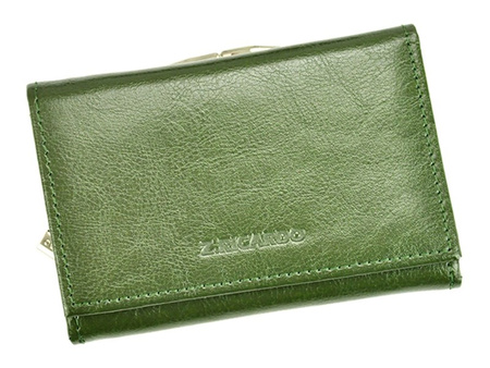 Portfel damski skórzany skóra naturalna Z.Ricardo