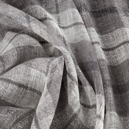 ZASŁONA GOTOWA KELLI 140 X 250 CM SZARY