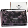Portfel damski skóra naturalna skórzany Peterson