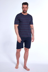 Piżama 338/51 Various  3XL-5XL piżama męska