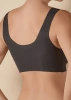 OLIVIA Biustonosz Top Usztywniany, negro/czarny