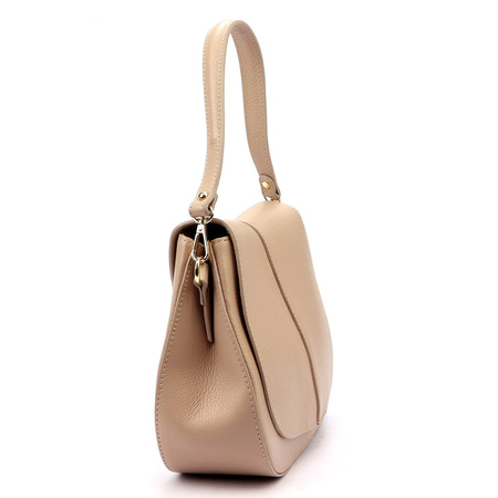 Torebka torebki skórzana skóra naturalna Luka damska