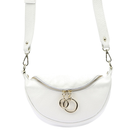 Torebka torebki skórzana skóra naturalna Luka damska 