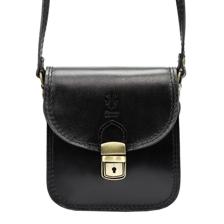 Torebka torebki damska skórzana skóra naturalna Florence 