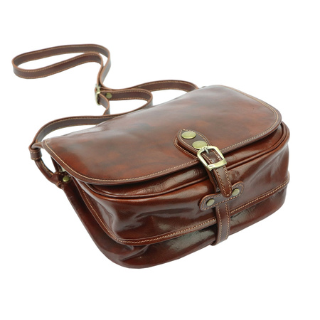 Torebka torebki damska skórzana skóra naturalna Florence