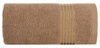 RĘCZNIK LILA (06) 50 X 90 CM BRĄZOWY