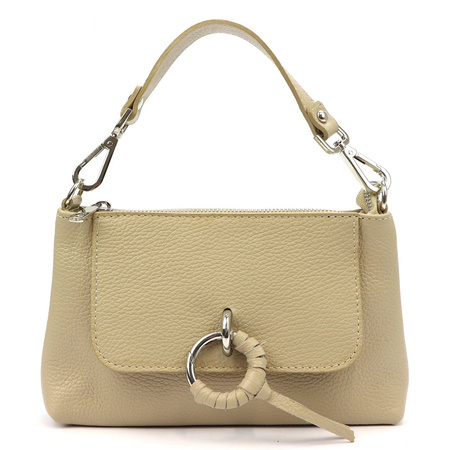 Torebka torebki skórzana skóra naturalna Luka damska