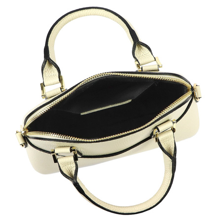 Torebka torebki damska skórzana skóra naturalna Luka