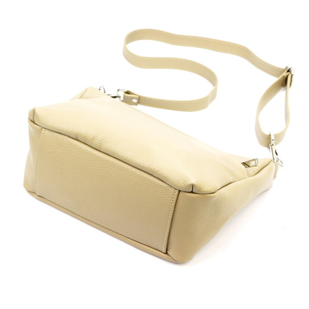 Torebka torebki skórzana skóra naturalna Luka damska