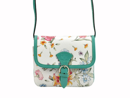 Torebka torebki skórzana skóra naturalna Gregorio damska 