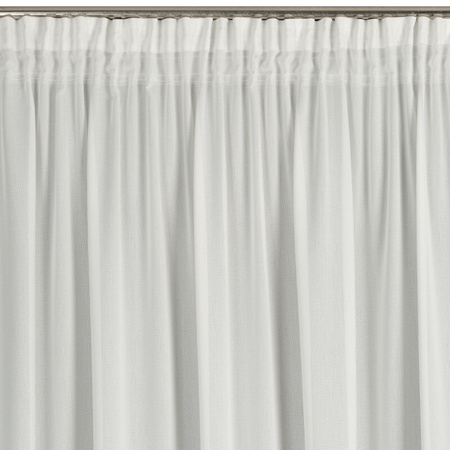 FIRANA GOTOWA ROSSI NA TAŚMIE 135 X 270 CM BIAŁY