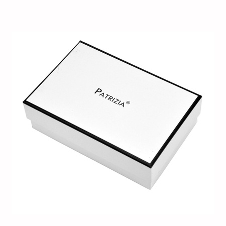 Portfel damski skórzany skóra naturalna Patrizia