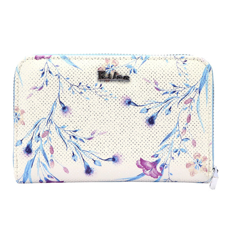 Portfel damski skórzany skóra ekologiczna Esiee 