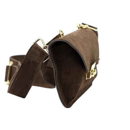 Torebka torebki damska skórzana skóra naturalna Luka