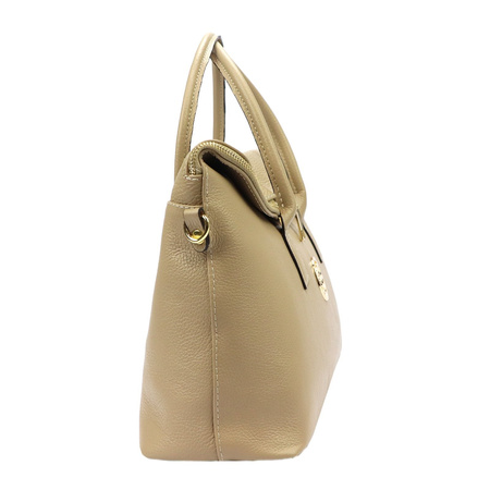 Torebka torebki skórzana skóra naturalna Gregorio damska 