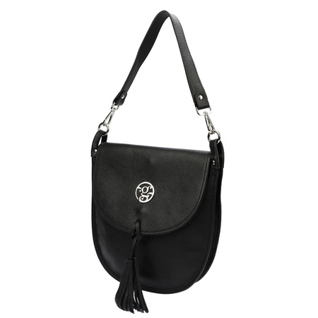 Torebka torebki skórzana skóra naturalna Gregorio damska