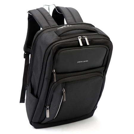 Portfel męski OPTIMAL czarny