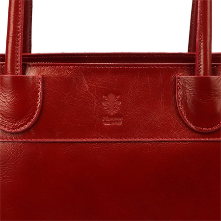 Torebka torebki damska  skórzana skóra naturalna Florence