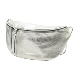 Torebka torebki skórzana saszetka nerka skóra naturalna Luka damska