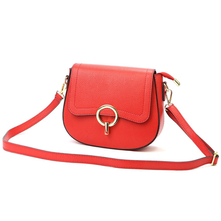 Torebka torebki skórzana skóra naturalna Luka damska