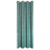 ZASŁONA GOTOWA LAURA 140 X 250 CM TURKUSOWY