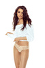 Stringi majtki damskie  5025 Stella