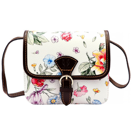 Torebka torebki skórzana skóra naturalna Gregorio damska 