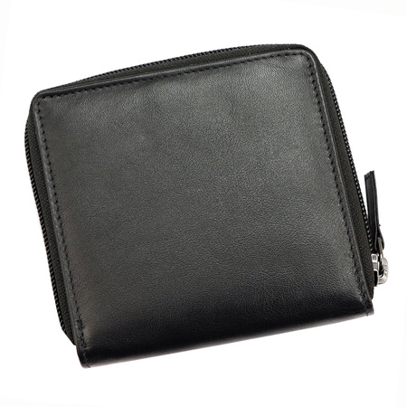 Portfel damski skórzany skóra naturalna Pierre Cardin 