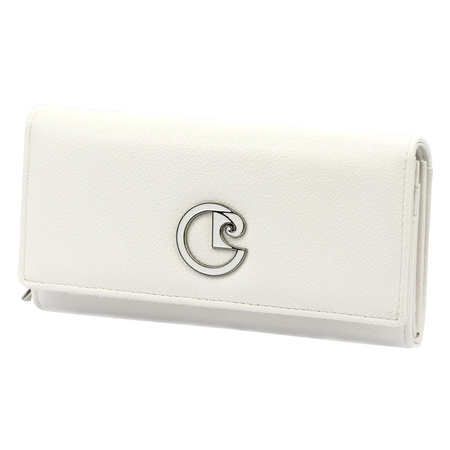 Portfel damski skóra ekologiczna Pierre Cardin