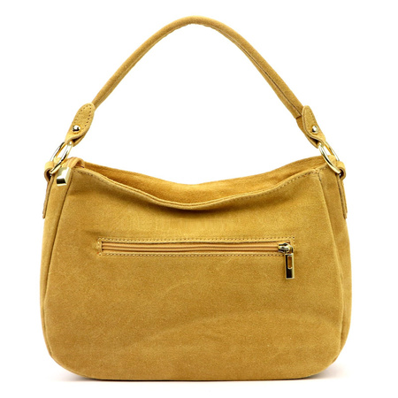 Torebka torebki damska skórzana skóra naturalna Luka