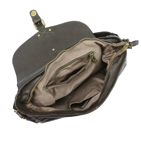 Torebka damska skórzana skóra naturalna VS