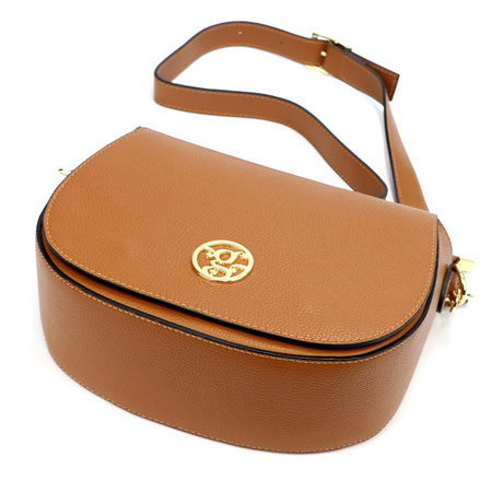 Torebka torebki skórzana skóra naturalna Gregorio damska