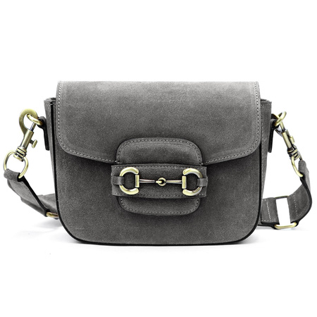 Torebka torebki skórzana skóra naturalna Luka damska