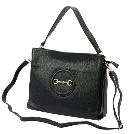 Torebka torebki skórzana skóra naturalna Luka damska