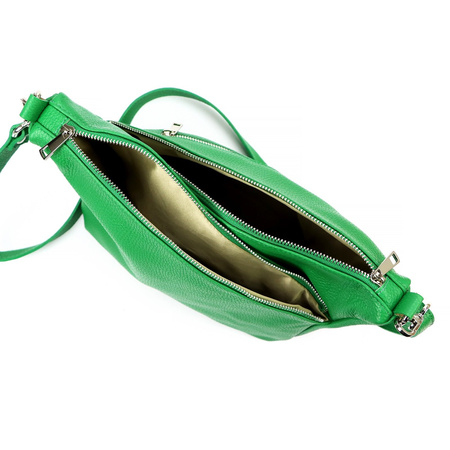 Torebka torebki skórzana damska skóra naturalna Luka