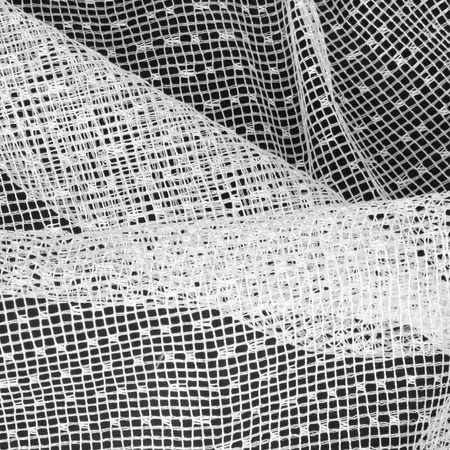 FIRANA GOTOWA KATRIANA 400 X 250 CM BIAŁY