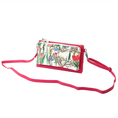 Torebka torebki skórzana skóra ekologiczna Paolo Bags 