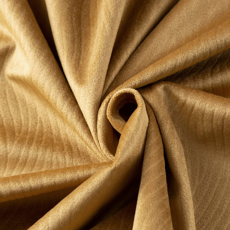 ZASŁONA GOTOWA LILI 140 X 250 CM ŻÓŁTY