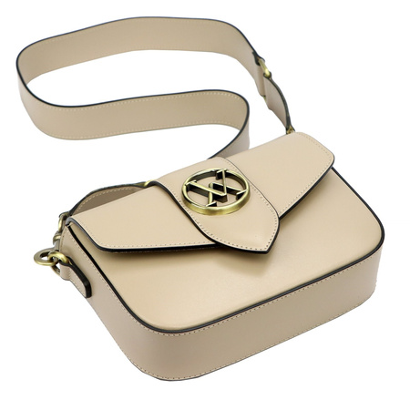 Torebka torebki skórzana skóra naturalna Luka damska 