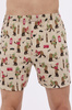 Bokserki majtki męskie  Classic 011/163 3XL-5XL