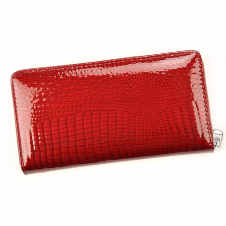 Portfel damski skórzany skóra naturalna Jennifer Jones