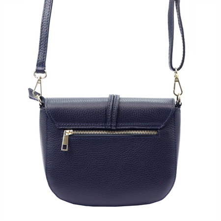 Torebka torebki skórzana skóra naturalna Luka damska