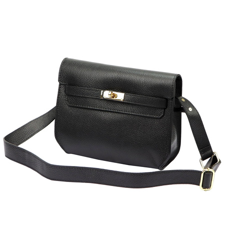 Torebka torebki skórzana skóra naturalna Luka damska