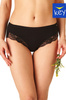 Figi majtki damskie LPC 141 2-pack