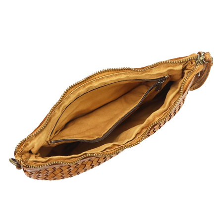 Torebka skórzana skóra naturalna