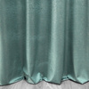 ZASŁONA GOTOWA MABEL 140 X 250 CM TURKUSOWY