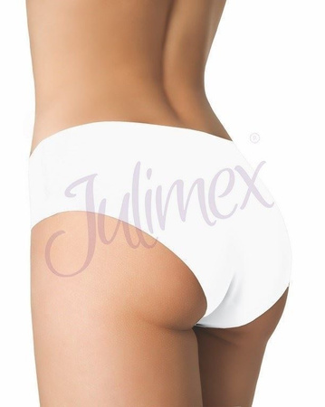 JULIMEX FIGI DAMSKIE SIMPLE PANTY BEZSZWOWE BEŻ L