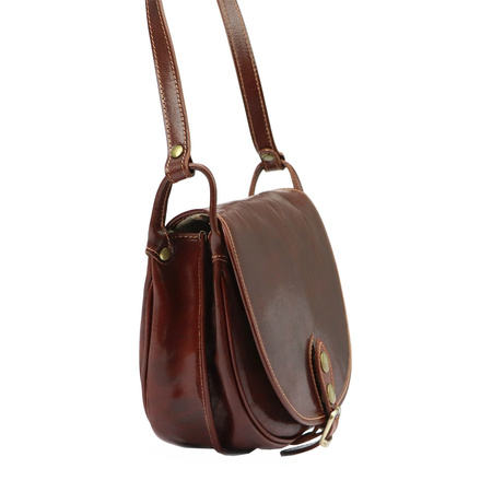 Torebka torebki damska  skórzana skóra naturalna Florence 