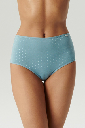 Figi maxi 3LP-223 3P Figi majtki damskie 